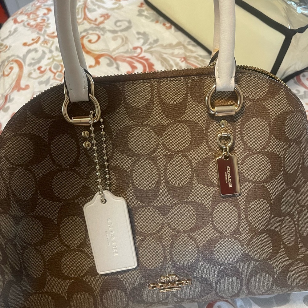 Authentic Coach small bag